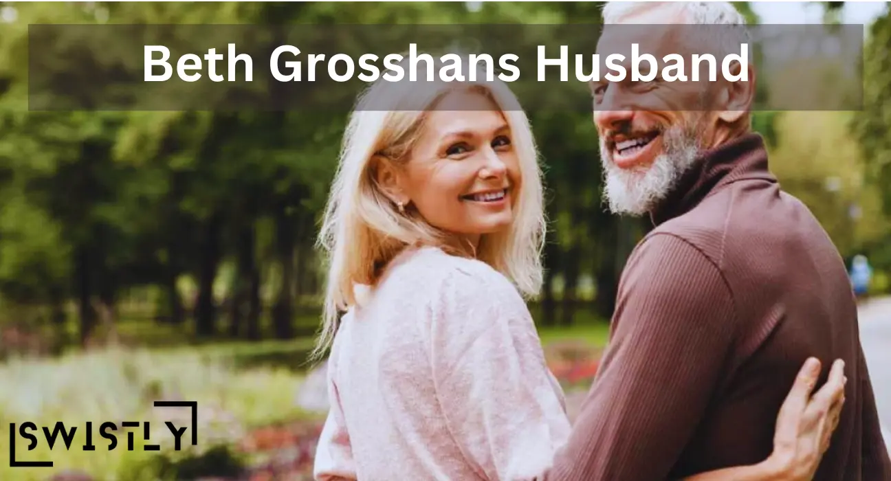 Beth Grosshans Husband