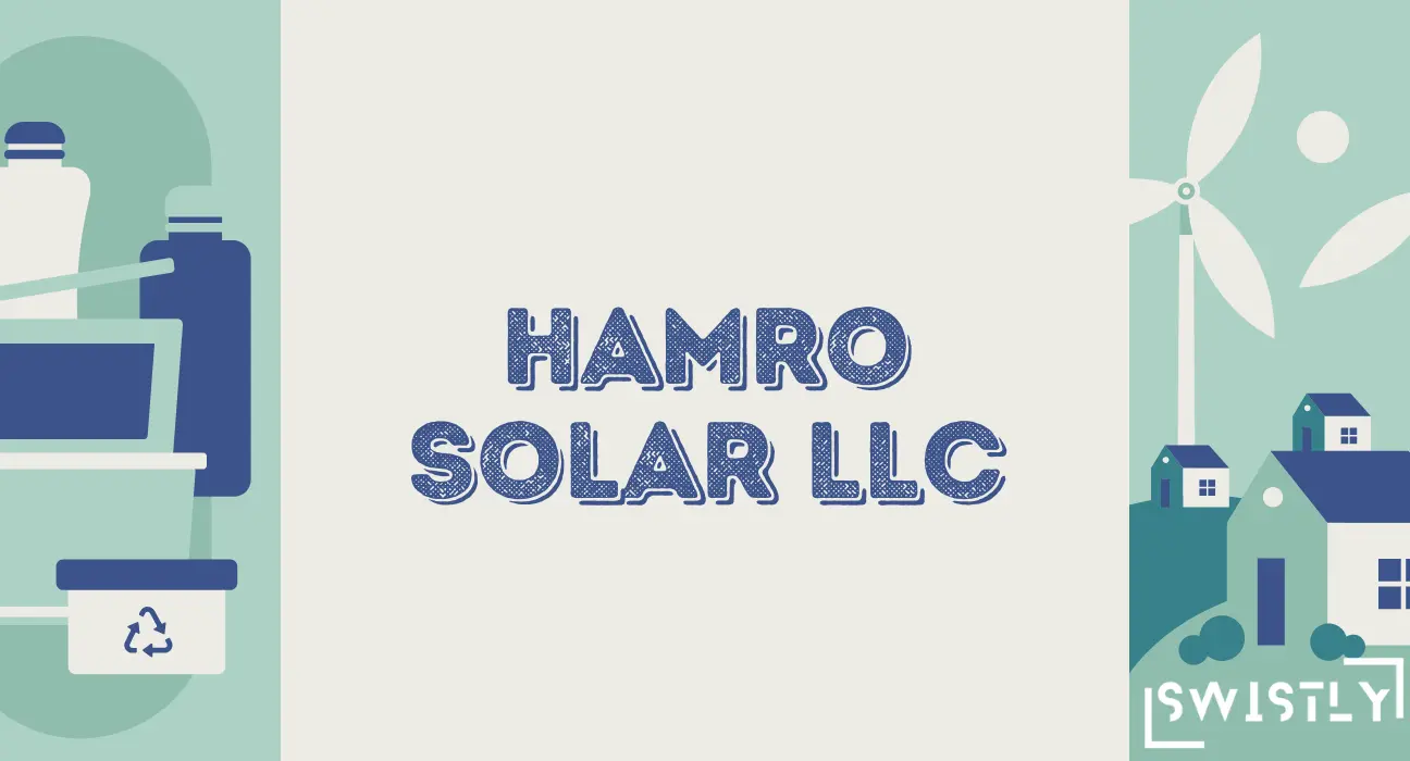 Hamro Solar LLC