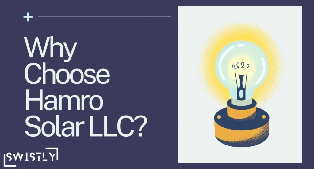 Why Choose Hamro Solar LLC