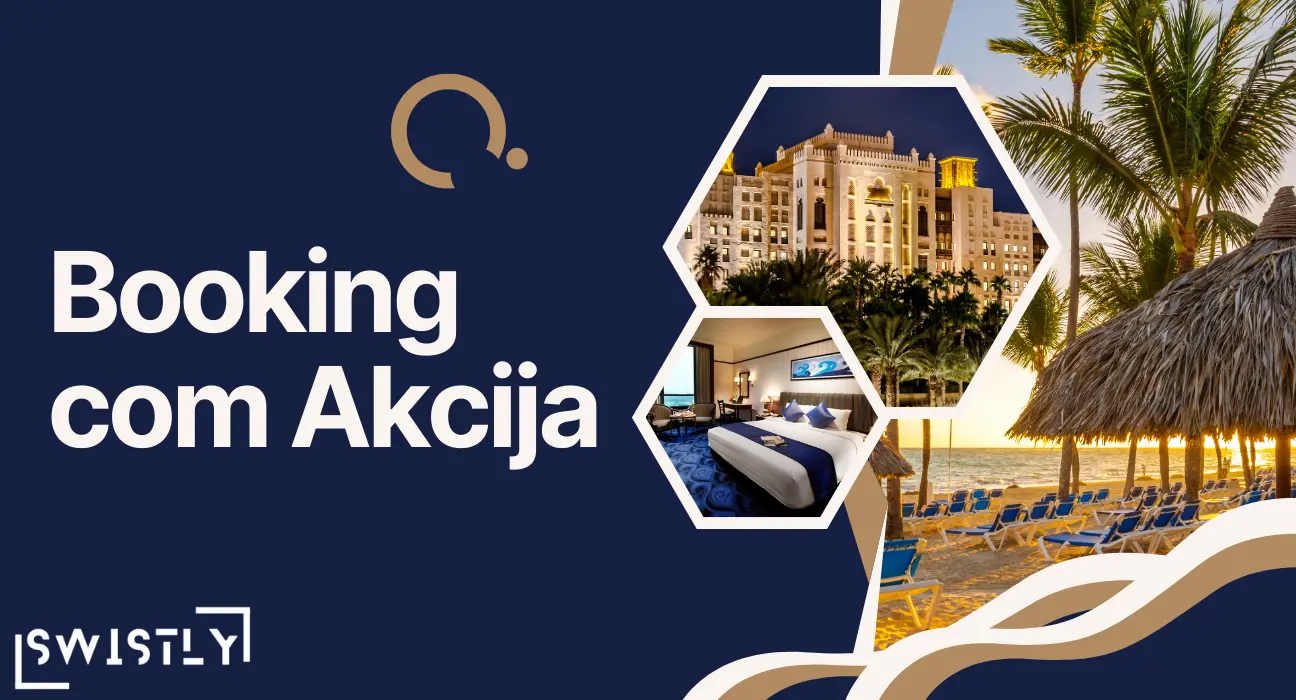 Booking com Akcija