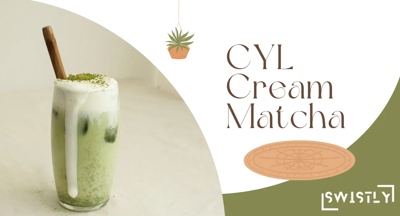 CYL Cream Matcha