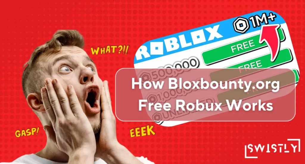 How Bloxbounty org Free Robux Works