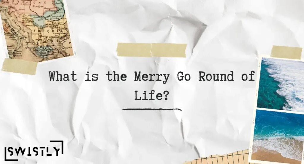 What is the Merry Go Round of Life