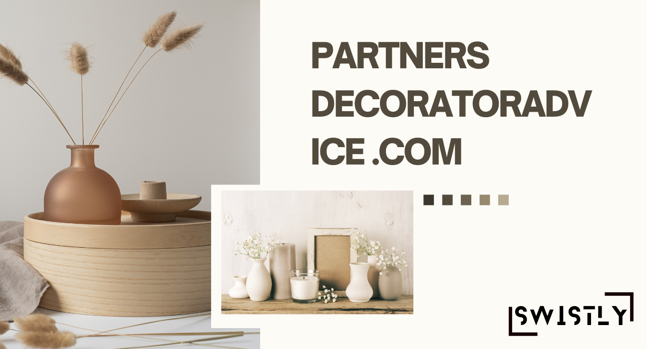 Partners DecoratorAdvice .com