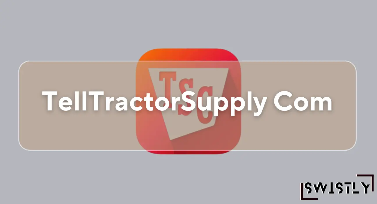 TellTractorSupply Com