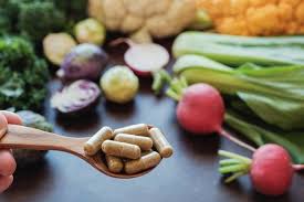 How to Maintain a Healthy Lifestyle Using Organic Supplements