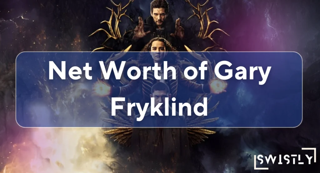 Net Worth of Gary Fryklind