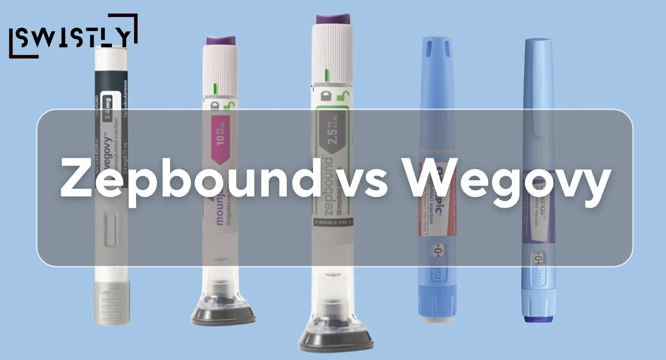 Zepbound vs Wegovy